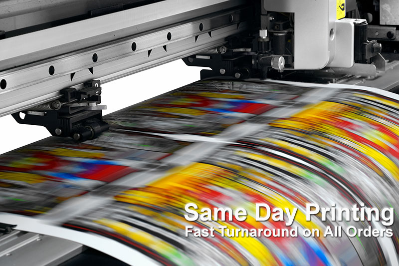 fast-turnaround-printing